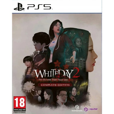 White Day 2: The Flower That Tells Lies Complete