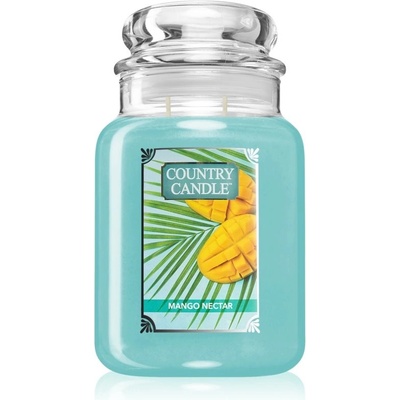 Country Candle MANGO NECTAR 652 g
