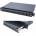 Securitynet Panel 19 1U 24xSC Sx/LC Dx/E2 with Hollow Guide P1-S240000-E-LV