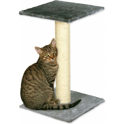 Magic Cat odpočívadlo Beata béžové 38 x 38 x 60 cm – Sleviste.cz