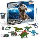 CRAZE adventný kalendár DINOREX