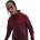 Nike Мъжки суичър Nike Tech Fleece Hoodie Mens - Dark Team Red