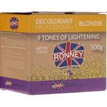 Ronney Blond melírovací prášok 500 g