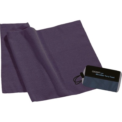 Cocoon Микрофибърна кърпа Cocoon Terry Towel Light Microfiber towel - Dolphin Grey - размер 120 x 60 cm (555-0029-0111)