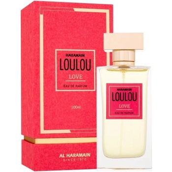 Al Haramain Loulou Love EDP 100 ml