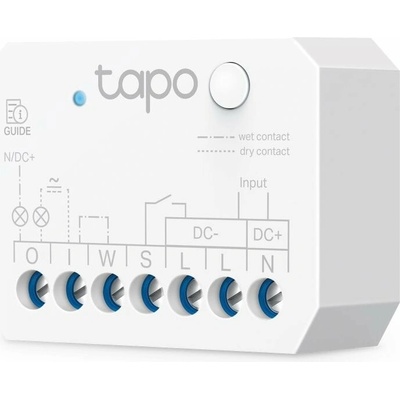 TP-Link Tapo S110E Smart Switch Module
