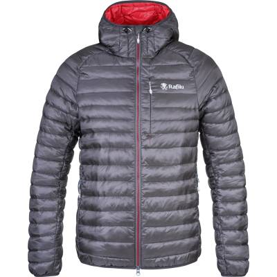 Rafiki Мъжко пухено яке Rafiki Dante Down jacket - Castlerock (004-6175-0211)