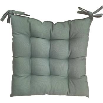 Image 1 of Ned bed linen ВЪЗГЛАВНИЦА ЗА СТОЛ 40x40x4см PANAMA PLANE 57 (PANAMA PLANE 57)