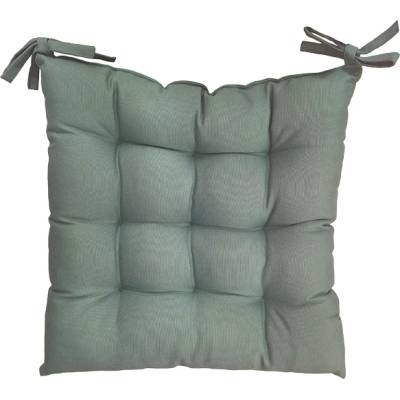 Ned bed linen ВЪЗГЛАВНИЦА ЗА СТОЛ 40x40x4см PANAMA PLANE 57 (PANAMA PLANE 57)