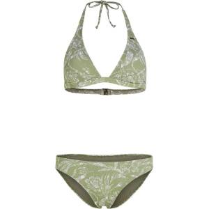 O'Neill O´neill Essentials Marga Cruz bikini - Green (Green Textured Jungle)