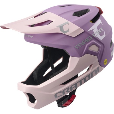 CRATONI MadCat MIPS Blush/Rose Matt 2026