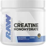 Raw Nutrition Creatine Monohydrate - Flavored [201-213 грама грама] Синя малина