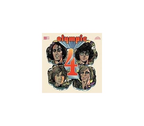 Olympic: Olympic 4 CD