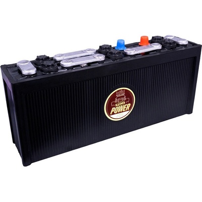 intAct Oldtimer-Power 12V 70Ah 360A 57016