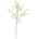 Bizzotto ИЗКУСТВЕНА КЛОНКА cypress 90cm КРЕМ (0172220)
