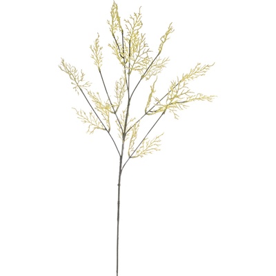 Bizzotto ИЗКУСТВЕНА КЛОНКА cypress 90cm КРЕМ (0172220)