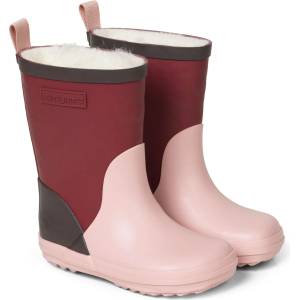 Bundgaard Детски гумени ботуши Bundgaard Kid's Aspen Wellington boots - Berry Block - размер 23 (EU) (731-0264-0512)