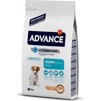 ADVANCE Mini Puppy Protect 3 kg