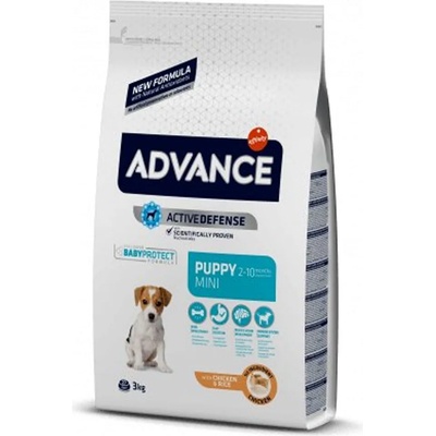 ADVANCE Mini Puppy Protect 3 kg