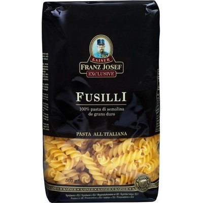 Franz Josef Kaiser Cestoviny fusilli 0,5 kg