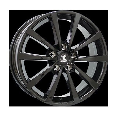 itWheels Alice 6x15 5x112 ET45 gloss black