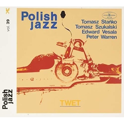 STANKO, TOMASZ / TOMASZ SZUKALSKI / EDWARD VESALA / PERTER WARREN - TWET - POLISH JAZZ CD