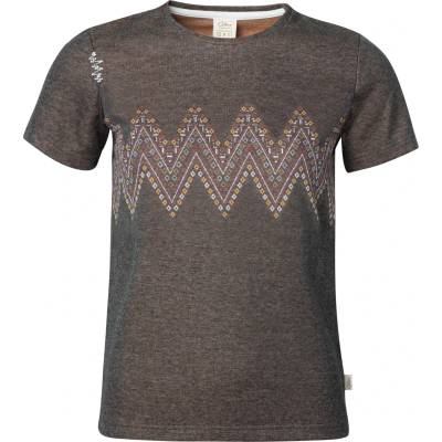 Chillaz Дамска тениска Chillaz Women's Alberta T-shirt - Black - размер 34 (EU) (916-5057-0112)