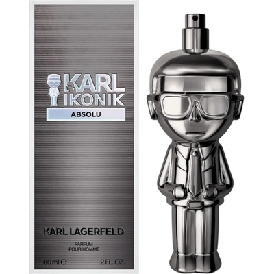 Karl Lagerfeld Ikonik Absolu parfémovaná voda pánská 60 ml