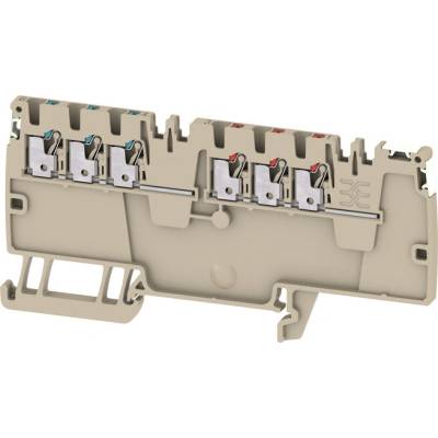 Weidmüller AAP13 1.5 LI-LI DL (2675550000)