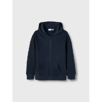 NAME IT Суитшърт nkmnesweat card w hood unb noos