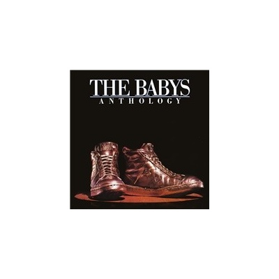 BABYS - ANTHOLOGY - CLEAR LP
