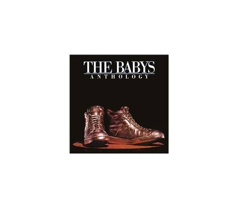 BABYS - ANTHOLOGY - CLEAR LP
