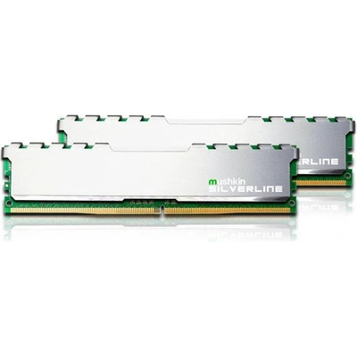 Mushkin Silverline 32GB (2x16GB) DDR4 2400MHz MSL4U240HF16GX2
