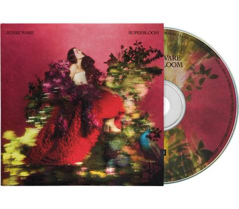 Ware Jessie - Superbloom CD