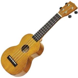 Mahalo MH1-VNA Vintage Natural Со рано укулеле (MH1-VNA)