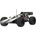 Jamara Toys Jamara Splinter EP Lipo кола с дистанционно управление, черен, мащаб 1: 10 (053271)