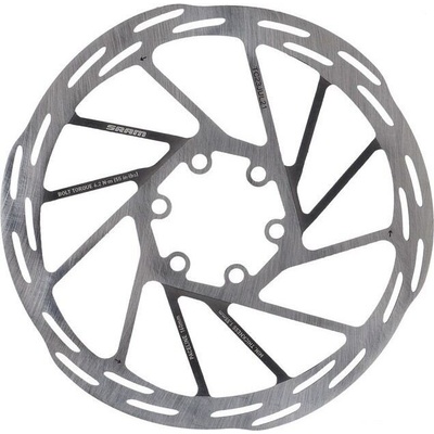 Sram Rotor Paceline 6-der 160 mm černá