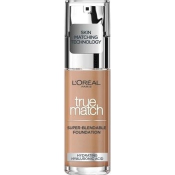 L'Oréal True Match Super-Blendable Foundation Zjednocujúci a zdokonaľujúci make-up 7.5D/W 30 ml