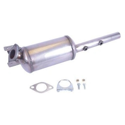 Filtr sazových částic, výfukový systém EEC DPF049