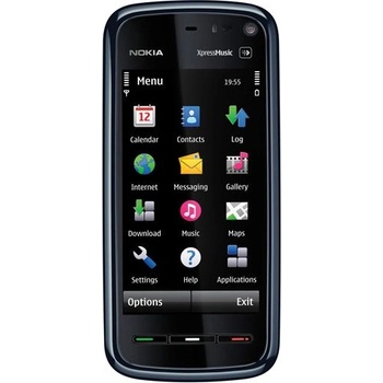 Nokia 5800 XpressMusic Black