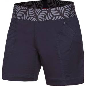 Ocun Дамски панталон за катерене Ocun Women's Pantera Organic Shorts - Anthracite Dark Navy (112-2212-0112)