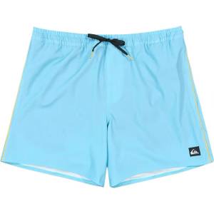 Quiksilver Бански гащета Quiksilver Stretch Piped Volley 16´´ swimming shorts - Blue (Aqua)