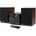 Sharp XL-B512 (BR) Hi-Fi Micro System, CD/FM/USB/Bluetooth v5.0, 45W, Brown | Sharp | Hi-Fi Micro System | XL-B512 (BR) | Brown | USB port | AUX in | Bluetooth | CD player | FM radio | Wireless connection