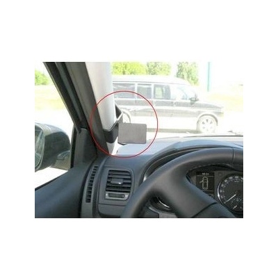 Brodit ProClip montážna konzola pre Škoda Fabia 08-14/Roomster 08-15, vľavo na stĺpik 804482