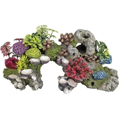 Nobby Coral with Plants 28x12x13,5 cm