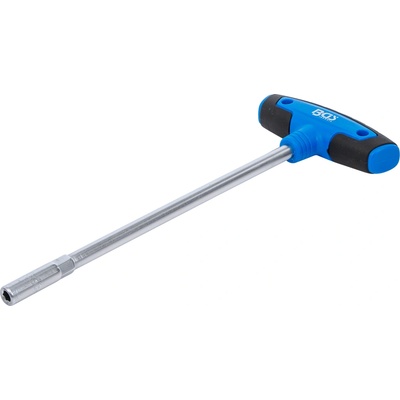 BGS technic Klíč s hlavicí 6,0 x 230 mm T rukojeť BGS 7806