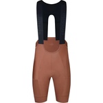 straede Клин за колоездене straede Cargo Bib Shorts Cycling bottoms - Rust (055-3267-0414)