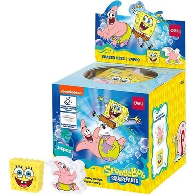 DELI SPONGEBOB balení 2 ks