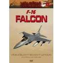 F-16 falcon - válečná technika 12 DVD