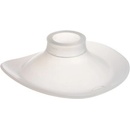 Canpol babies Lievik k odsávačke materského mlieka s elastickým lemom 27 mm